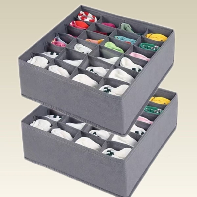 스포츠 브라 속옷 정리함 수납함 팬티 양말 수납함 옷장 - Sock Organizer Tray 리뷰 및 가격