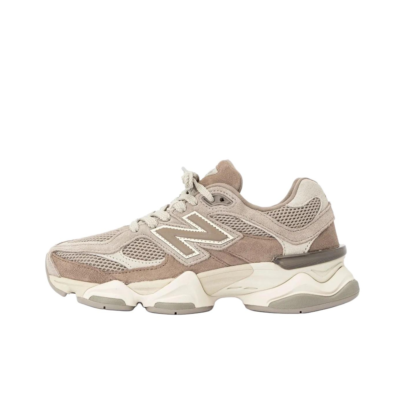뉴발란스 NB 9060 남성용 로우탑 러닝화 그레이 브 - New Balance Shoes 9060 리뷰 및 가격