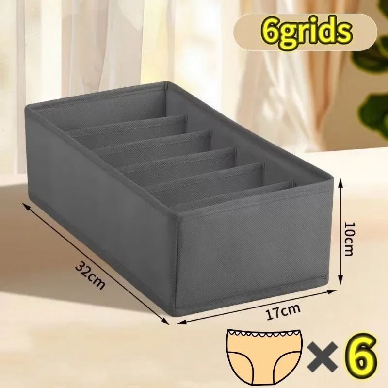 1PC 가정용 옷장 정리함 - 속옷, 양말, 브라, 옷 - Sock Organizer Tray 리뷰 및 가격