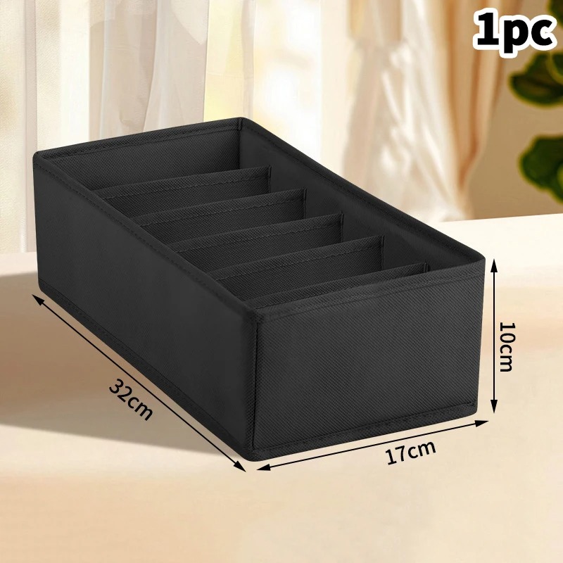 1PC 가정용 옷장 정리함 - 속옷, 양말, 브라, 옷 - Sock Organizer Tray 리뷰 및 가격