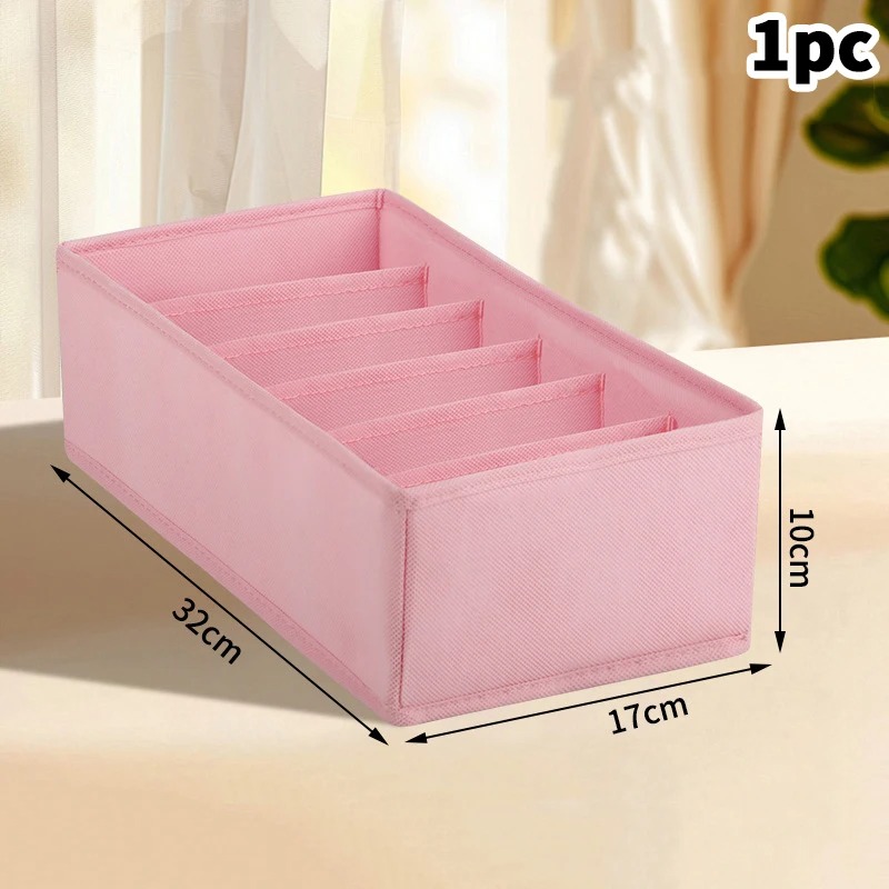 1PC 가정용 옷장 정리함 - 속옷, 양말, 브라, 옷 - Sock Organizer Tray 리뷰 및 가격