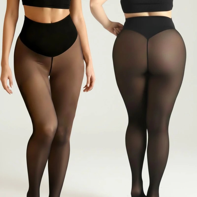 원심리 플리스 안감 타이즈 쉐이핑 보온 레깅스 압박 밴 - Tights Pantyhose Sheer 리뷰 및 가격