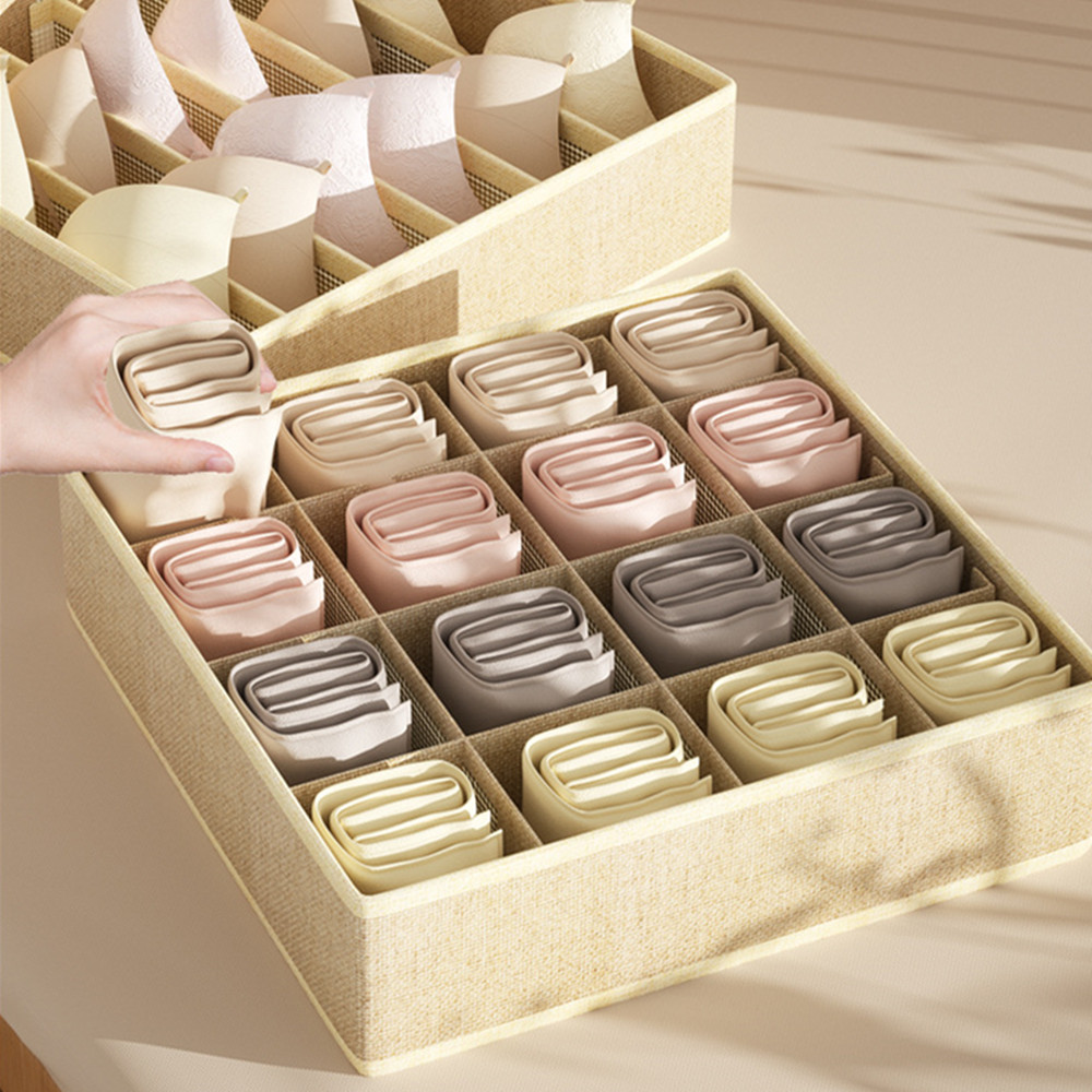 브래지어 팬티 양말 주최자 디바이더 용 속옷 보관 상자 - Sock Organizer Tray 리뷰 및 가격