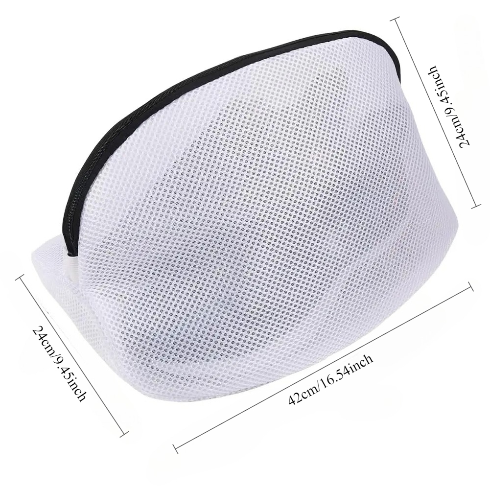지퍼가 달린 메쉬 신발 세탁 가방, 운동화, 러닝화,  - Sock Organizer Tray 리뷰 및 가격