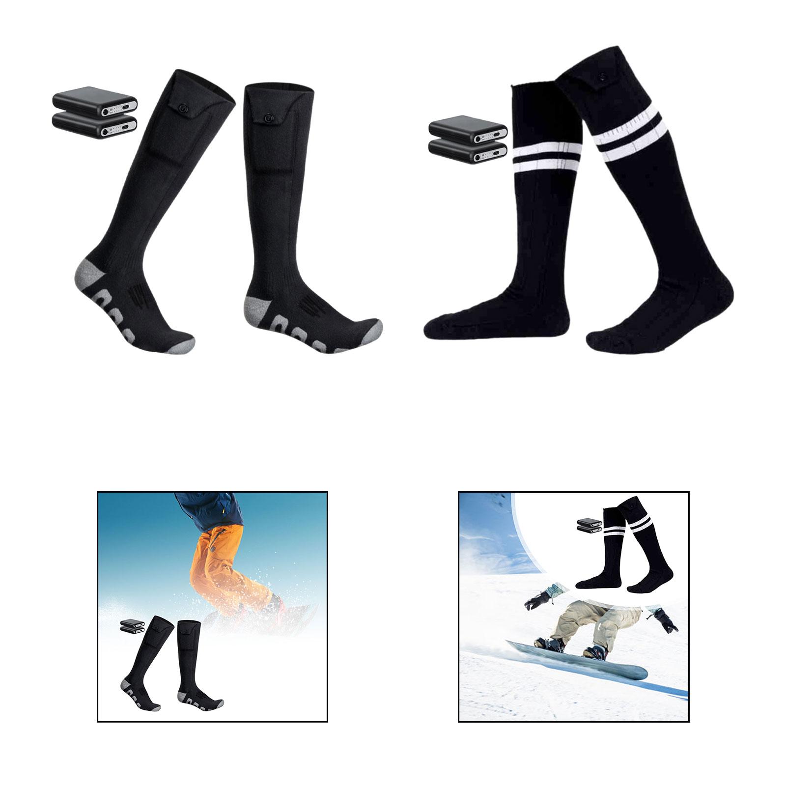 발열 양말 긴 발열 양말 편안한 겨울용 따뜻한 양말 세 - Thermal Sock Winter 리뷰 및 가격