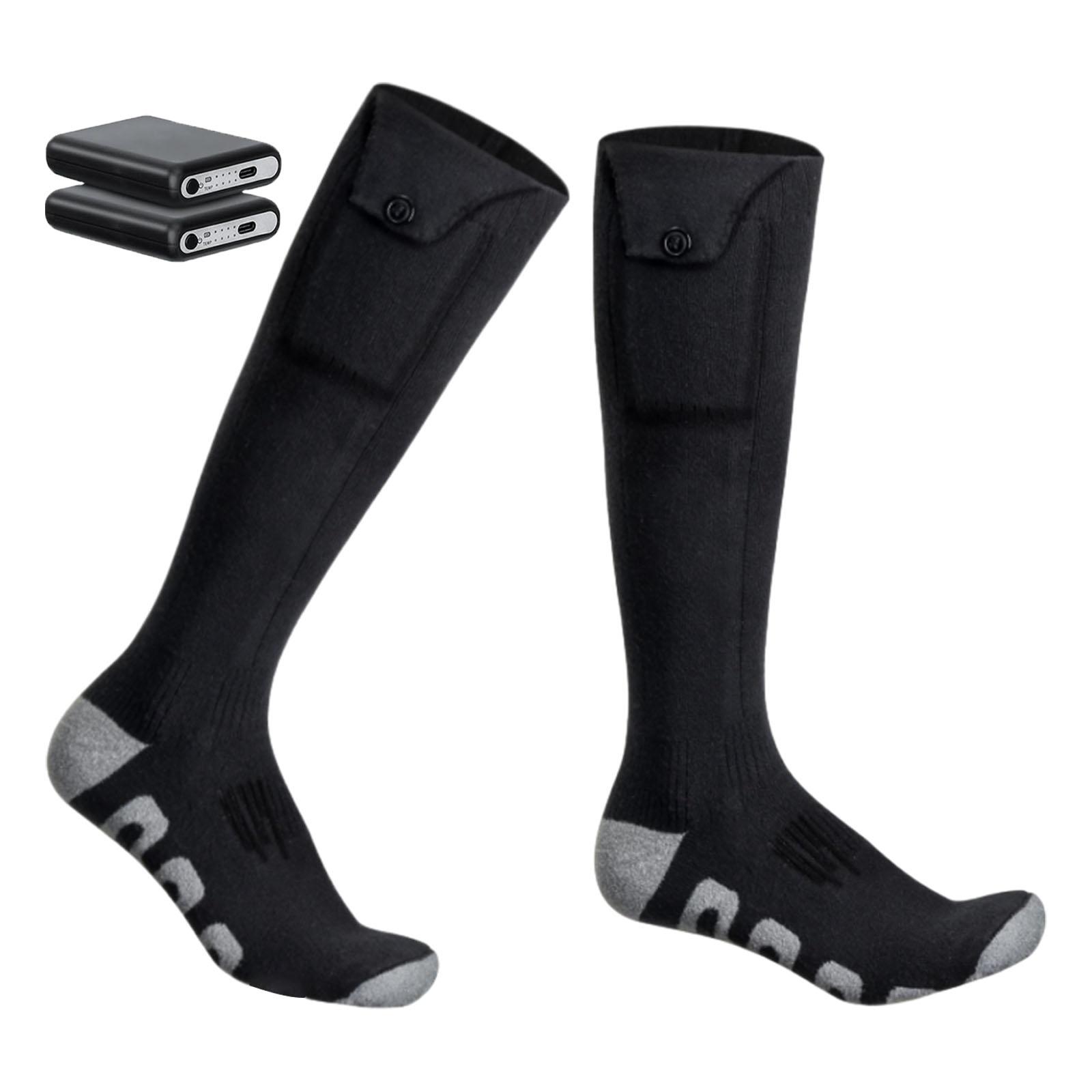 발열 양말 긴 발열 양말 편안한 겨울용 따뜻한 양말 세 - Thermal Sock Winter 리뷰 및 가격