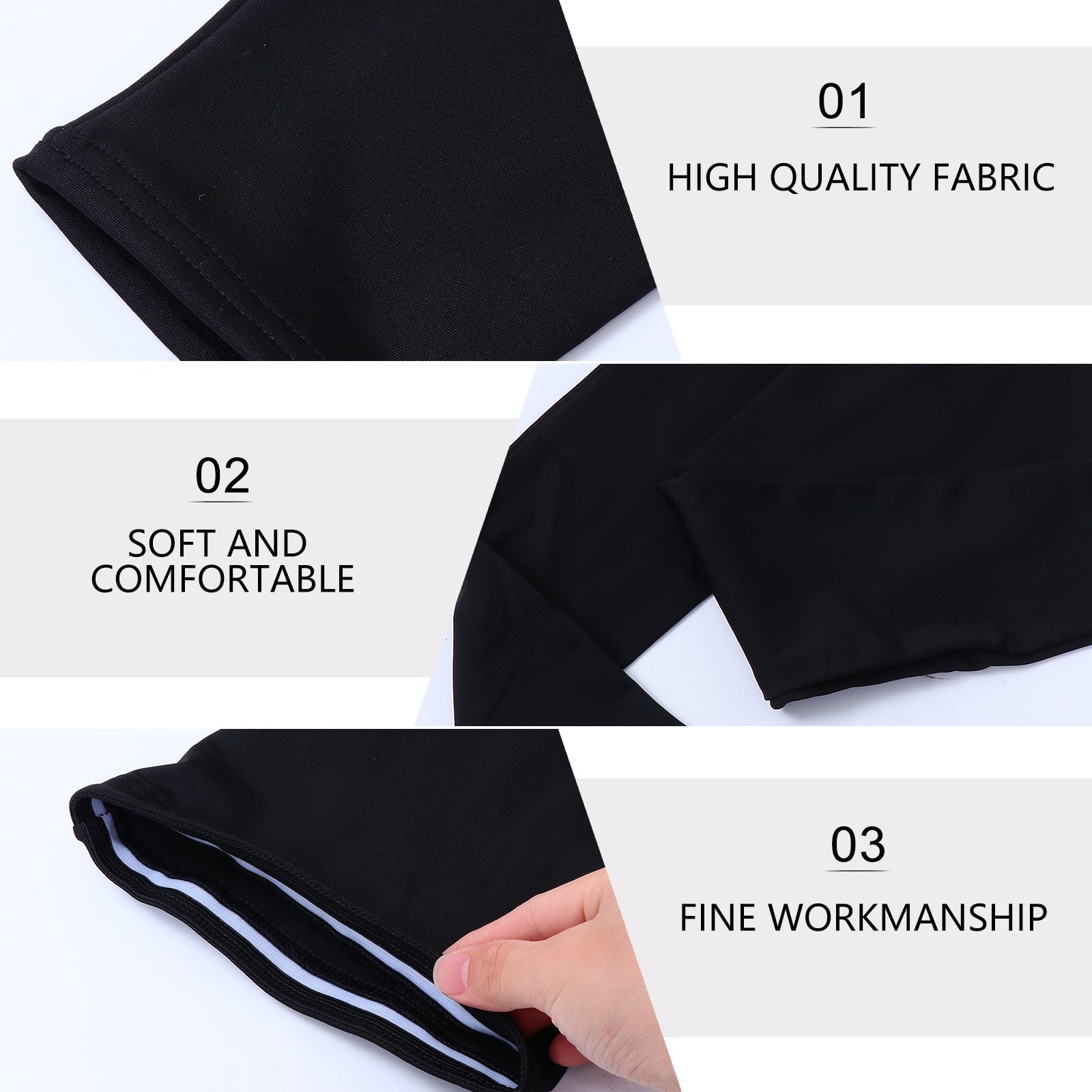 겨울철 자전거 타기에 적합한 보온성 플리스 소재의 방풍 - Compression Sleeve Calf 리뷰 및 가격